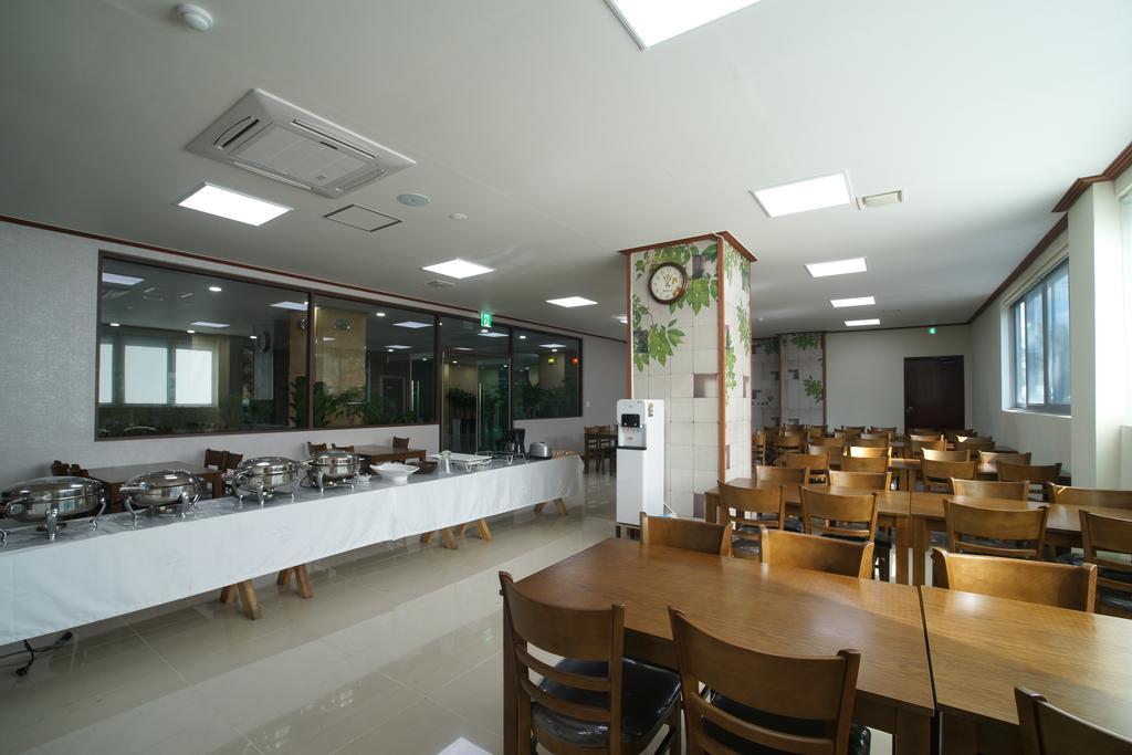 성산 아쿠아 비치 호텔 서귀포 외부 사진